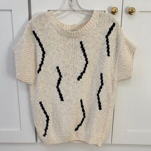 Vintage Liz Claiborne Sweater M